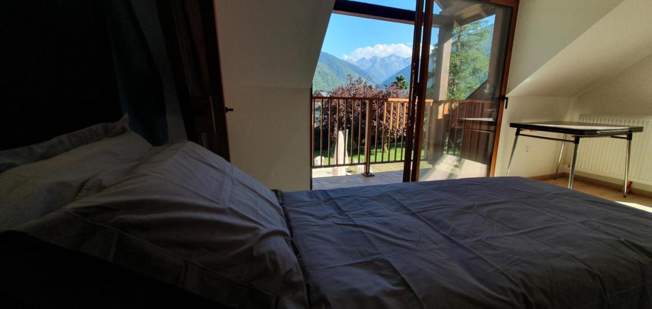 Maison De La Lionne Bagneres-de-Luchon Ngoại thất bức ảnh