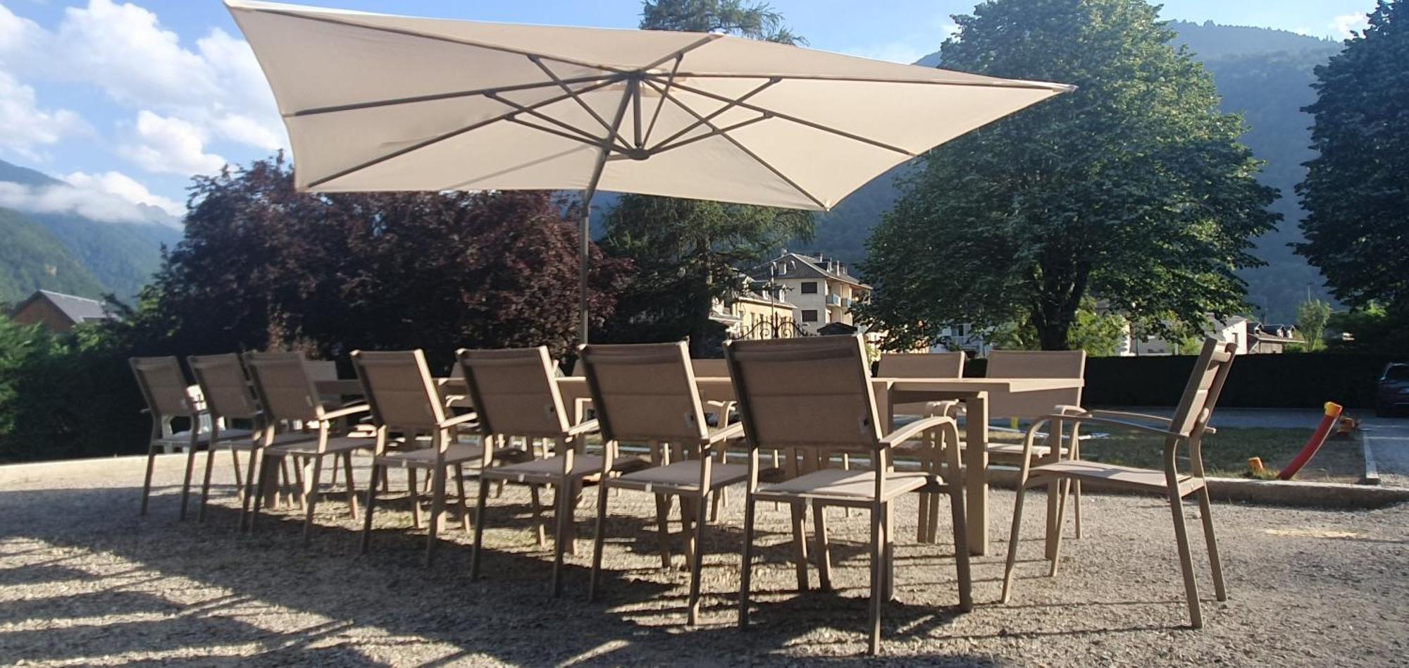 Maison De La Lionne Bagneres-de-Luchon Ngoại thất bức ảnh